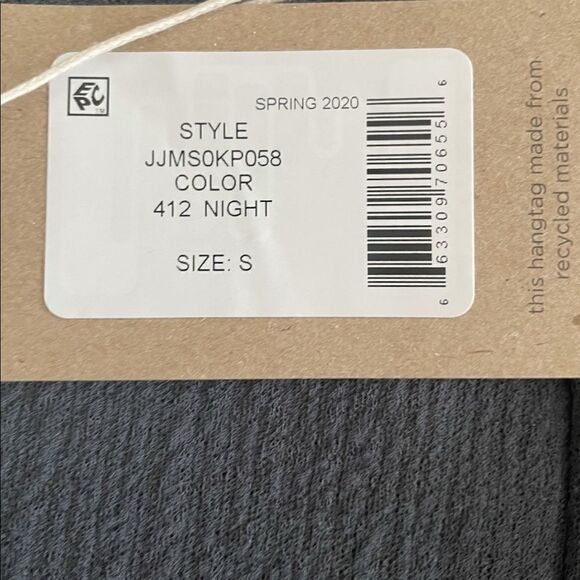 b New York Slash Pocket Pull-On Pant - Picture 7 of 7